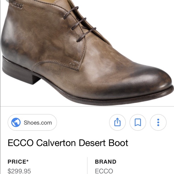 ecco cairo plain toe